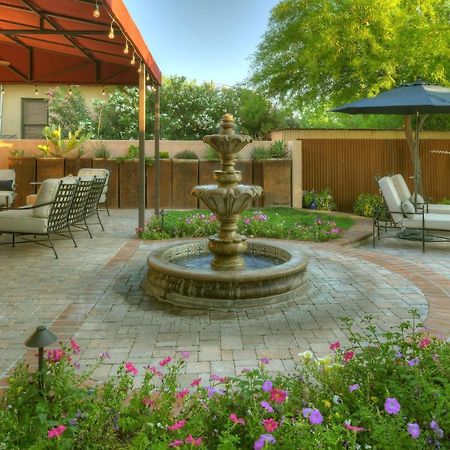 Armory Park Inn Τούσον Εξωτερικό φωτογραφία