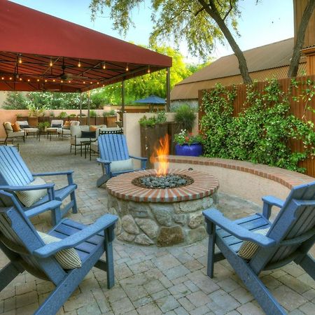 Armory Park Inn Τούσον Εξωτερικό φωτογραφία