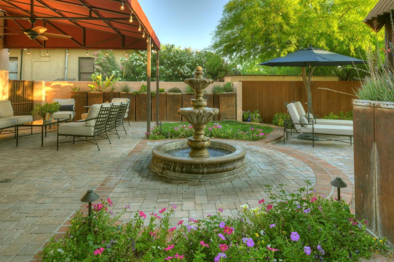 Armory Park Inn Τούσον Εξωτερικό φωτογραφία