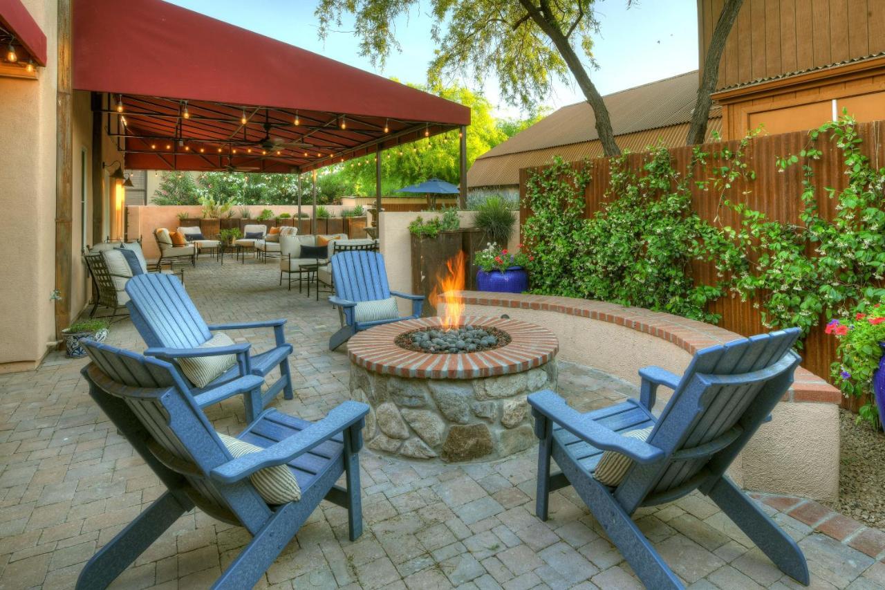 Armory Park Inn Τούσον Εξωτερικό φωτογραφία