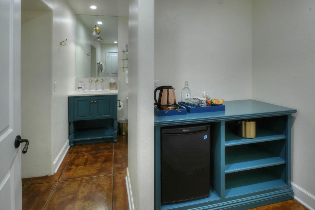 Armory Park Inn Τούσον Εξωτερικό φωτογραφία