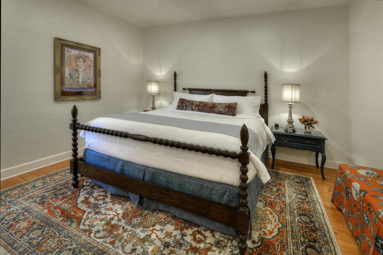 Armory Park Inn Τούσον Εξωτερικό φωτογραφία