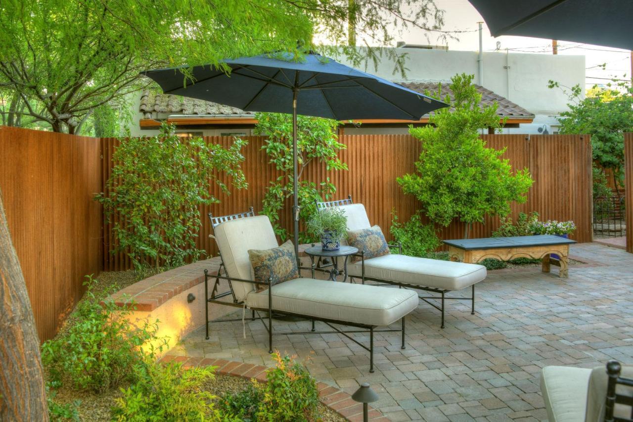 Armory Park Inn Τούσον Εξωτερικό φωτογραφία