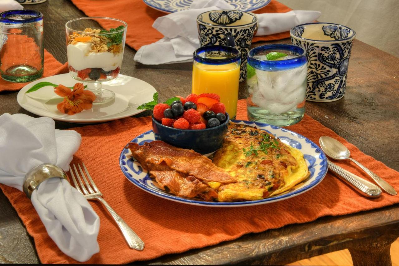 Armory Park Inn Τούσον Εξωτερικό φωτογραφία