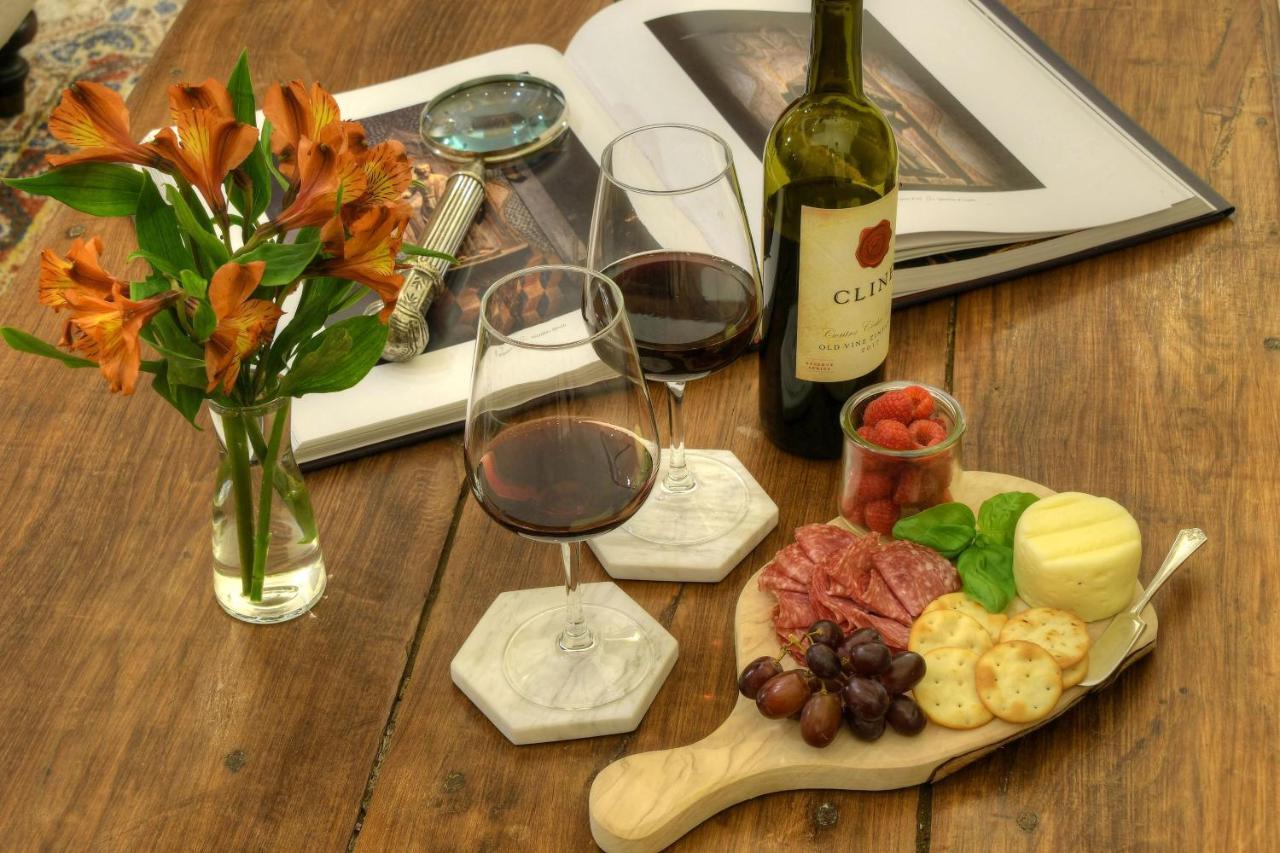 Armory Park Inn Τούσον Εξωτερικό φωτογραφία