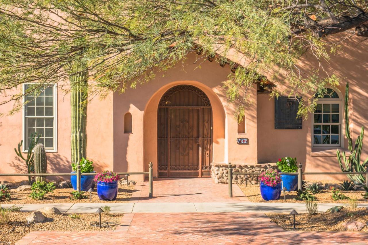 Armory Park Inn Τούσον Εξωτερικό φωτογραφία