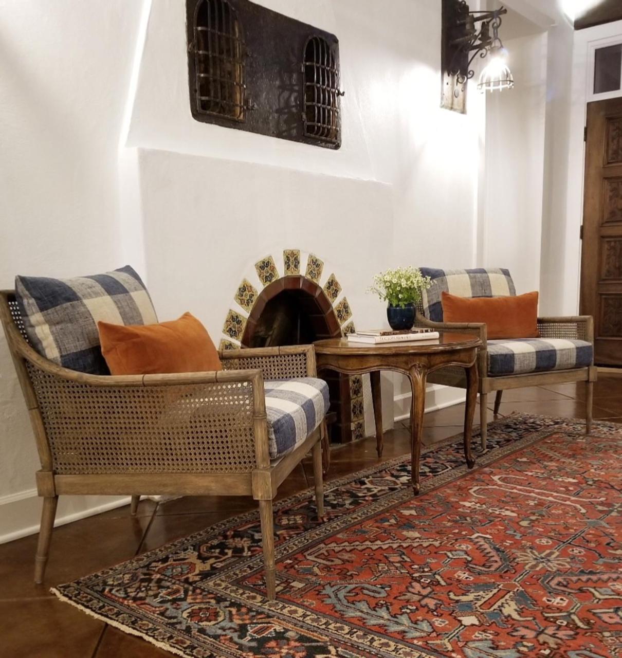 Armory Park Inn Τούσον Εξωτερικό φωτογραφία
