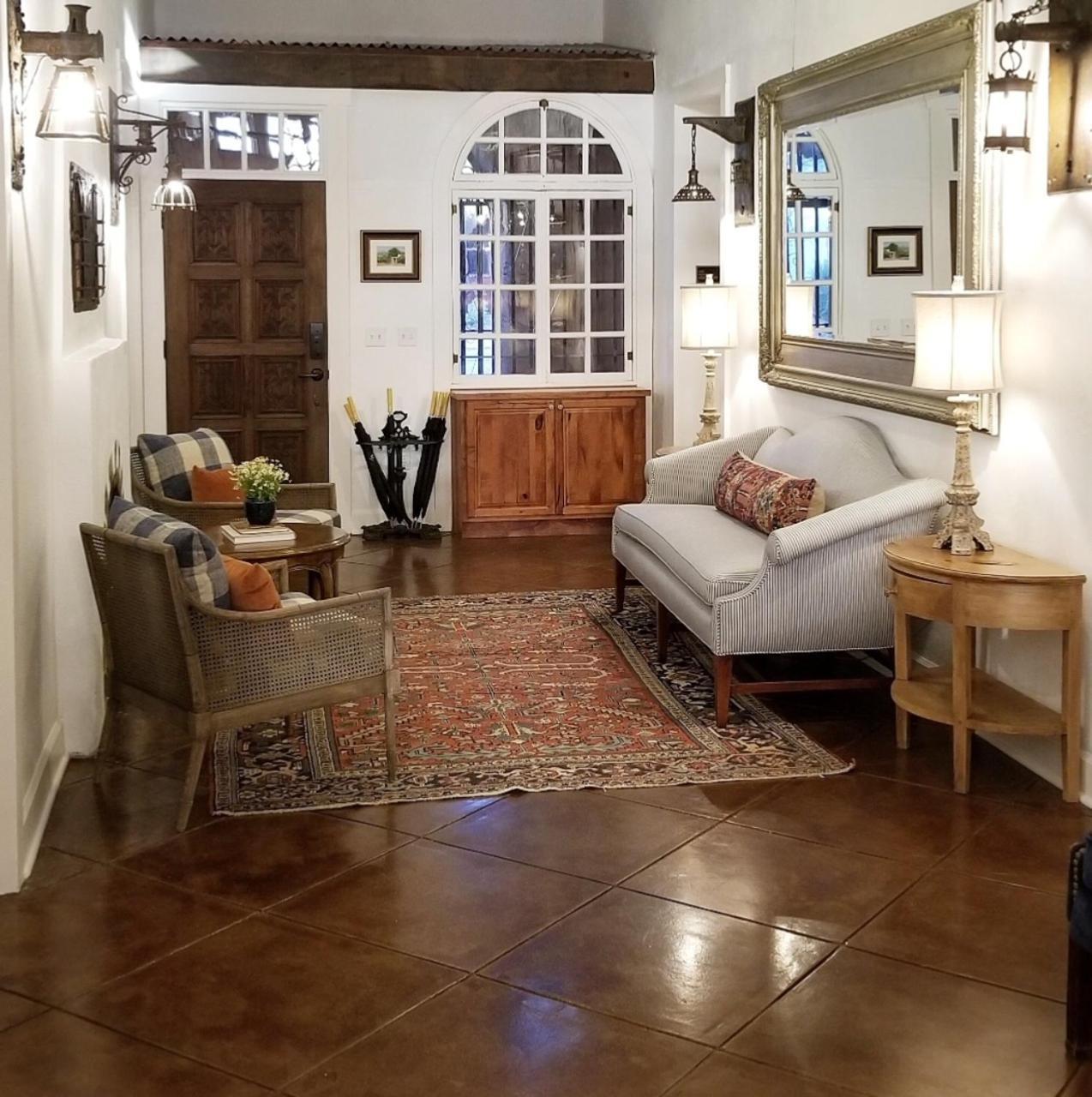 Armory Park Inn Τούσον Εξωτερικό φωτογραφία