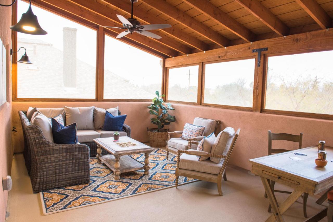 Armory Park Inn Τούσον Εξωτερικό φωτογραφία