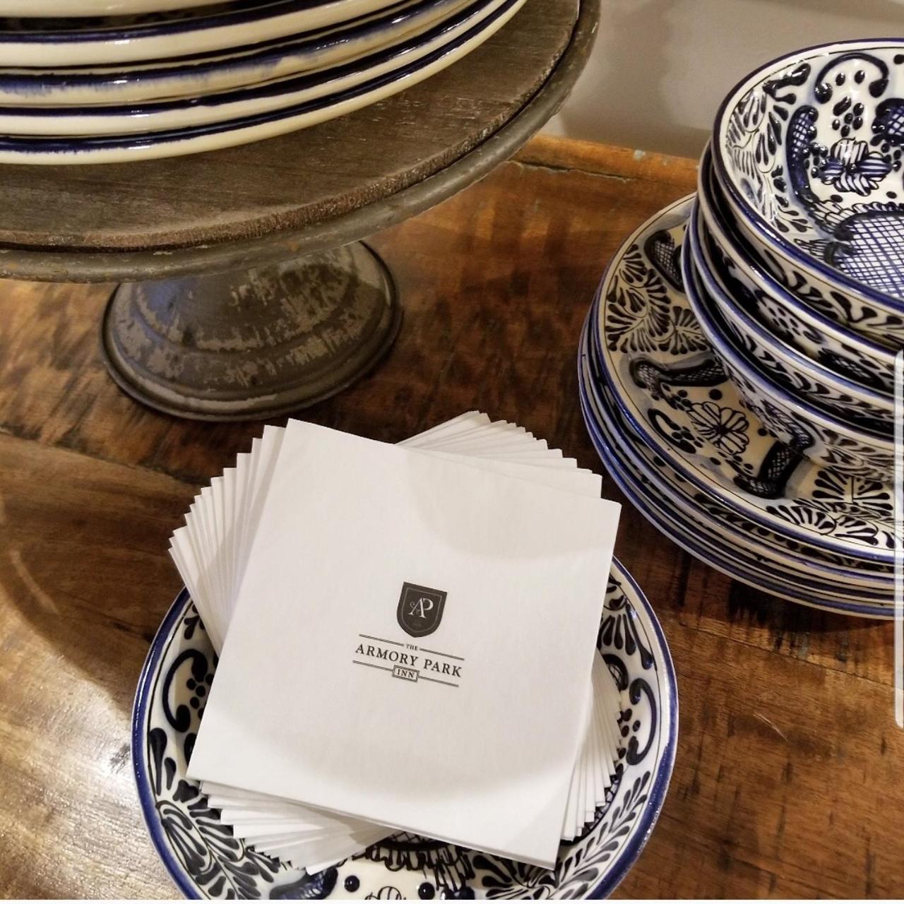 Armory Park Inn Τούσον Εξωτερικό φωτογραφία