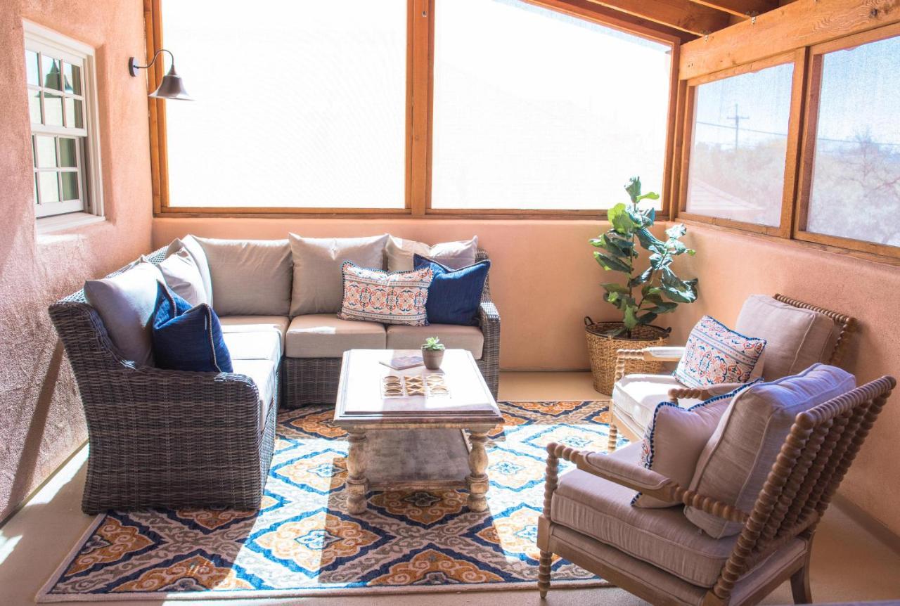 Armory Park Inn Τούσον Εξωτερικό φωτογραφία