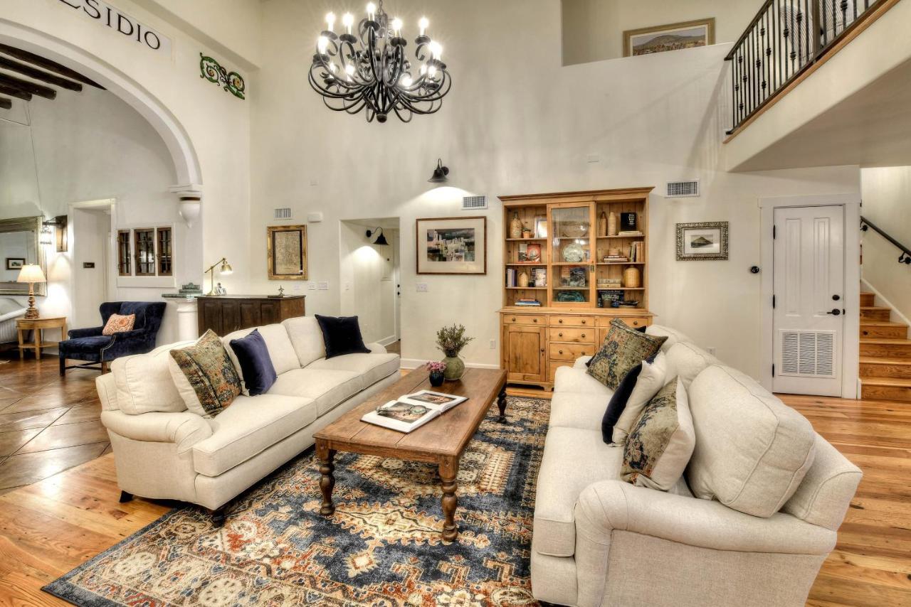 Armory Park Inn Τούσον Εξωτερικό φωτογραφία