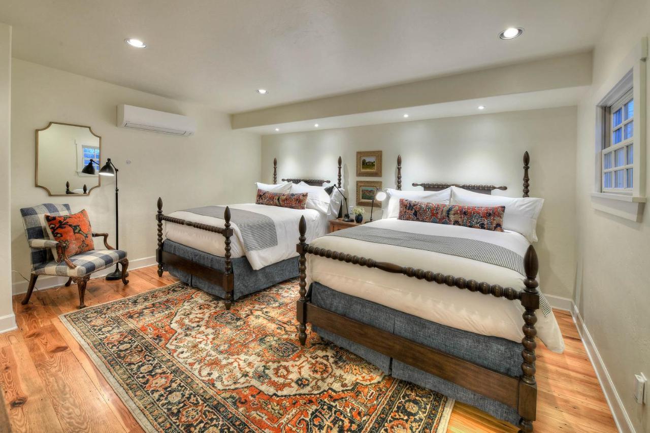 Armory Park Inn Τούσον Εξωτερικό φωτογραφία