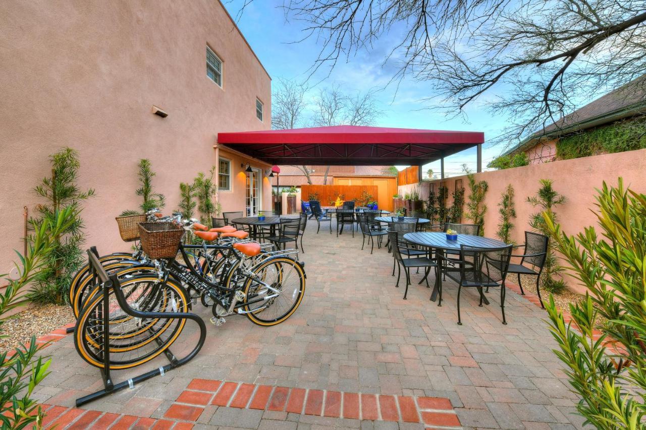 Armory Park Inn Τούσον Εξωτερικό φωτογραφία