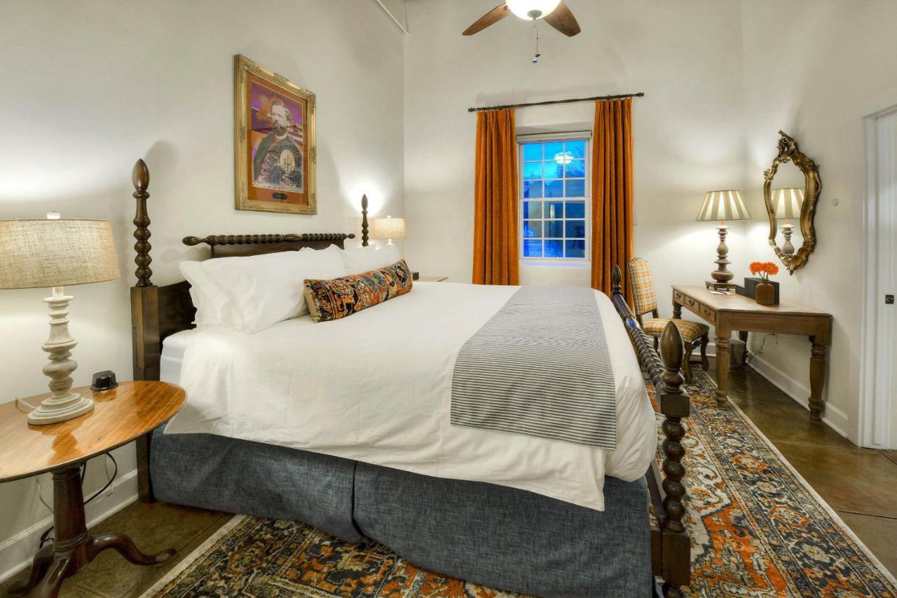 Armory Park Inn Τούσον Εξωτερικό φωτογραφία