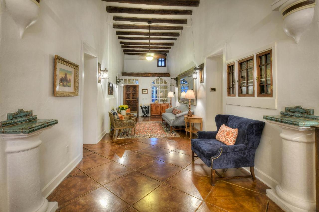 Armory Park Inn Τούσον Εξωτερικό φωτογραφία