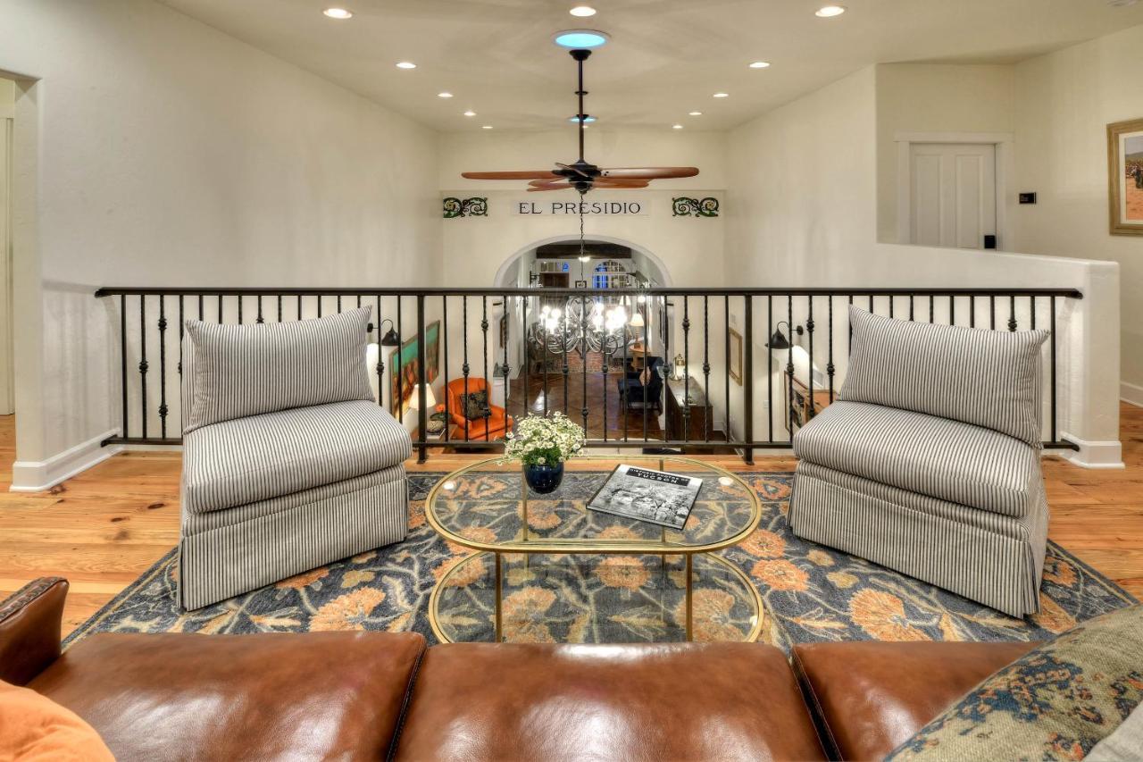 Armory Park Inn Τούσον Εξωτερικό φωτογραφία