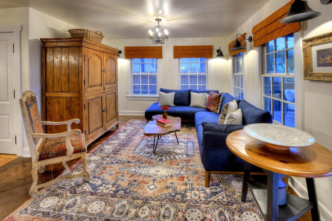 Armory Park Inn Τούσον Εξωτερικό φωτογραφία