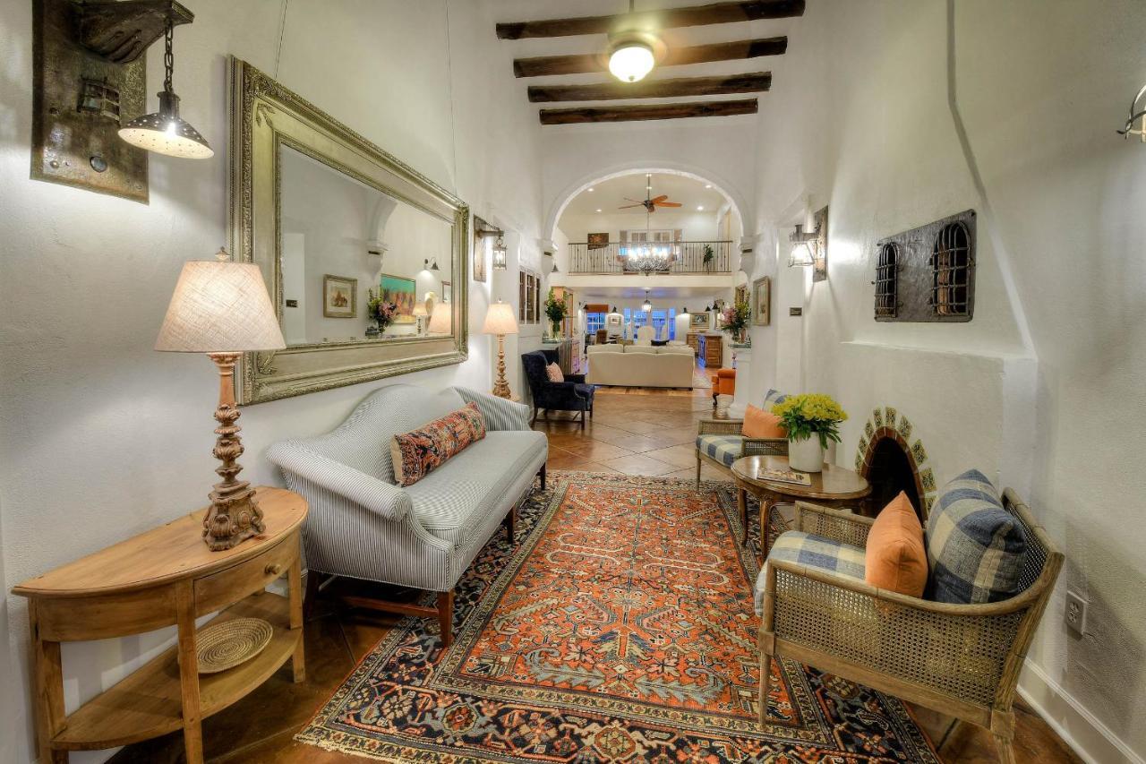 Armory Park Inn Τούσον Εξωτερικό φωτογραφία